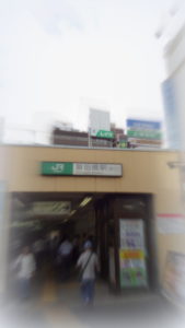飯田橋駅東口